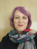 Carol Wolfe headshot